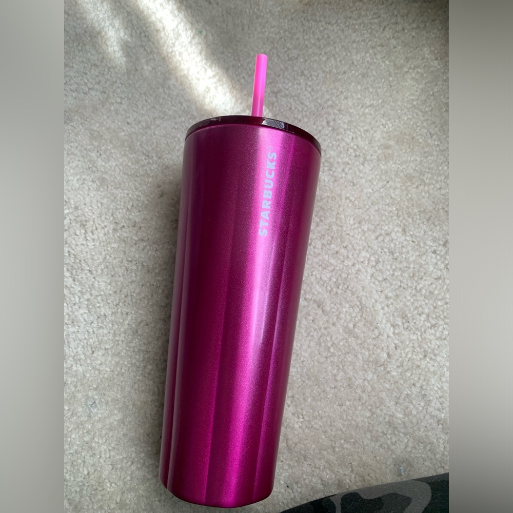 Starbucks cup